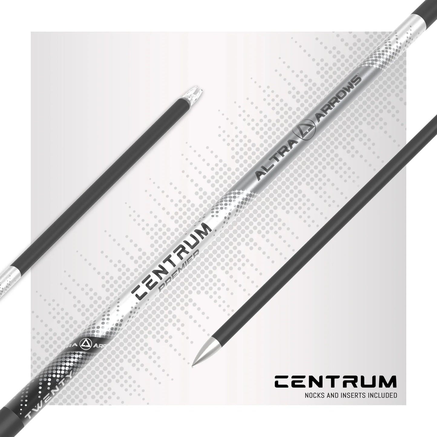 Altra Centrum Premier 23 Series 300 Spine 12pk