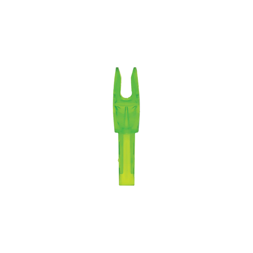Green .246 Standard Nock