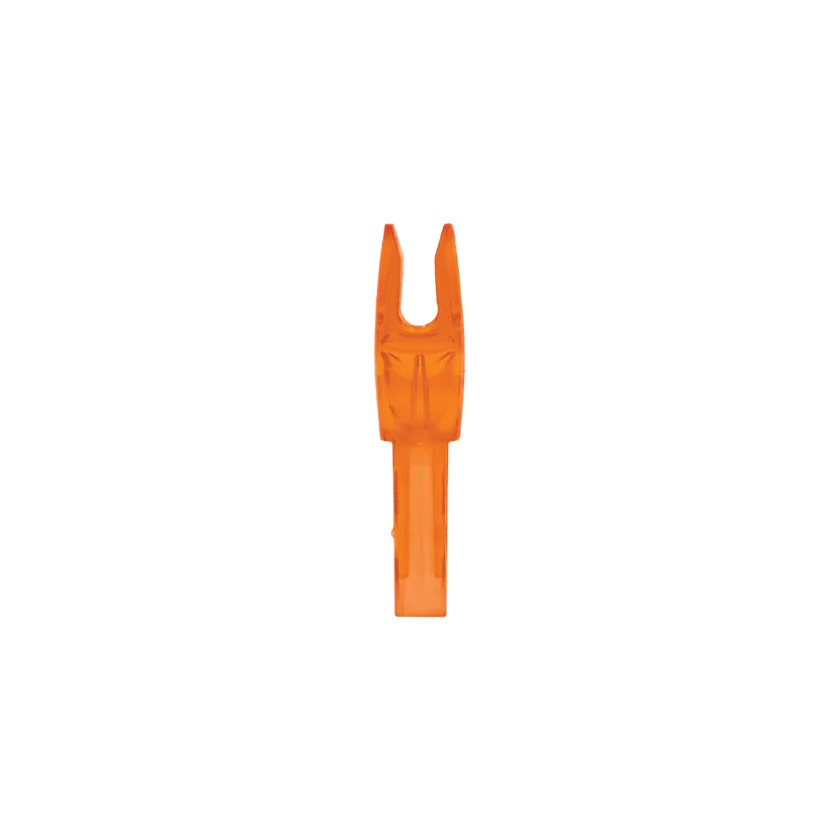 Orange .166 Nocks