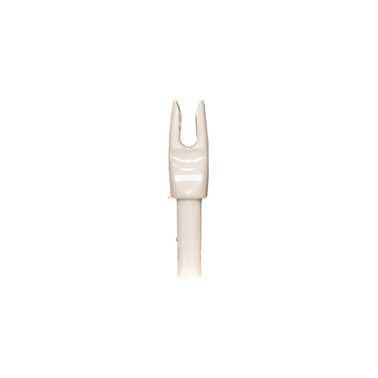 White .246 Standard Nock
