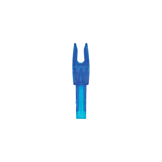 Blue .166 Nocks