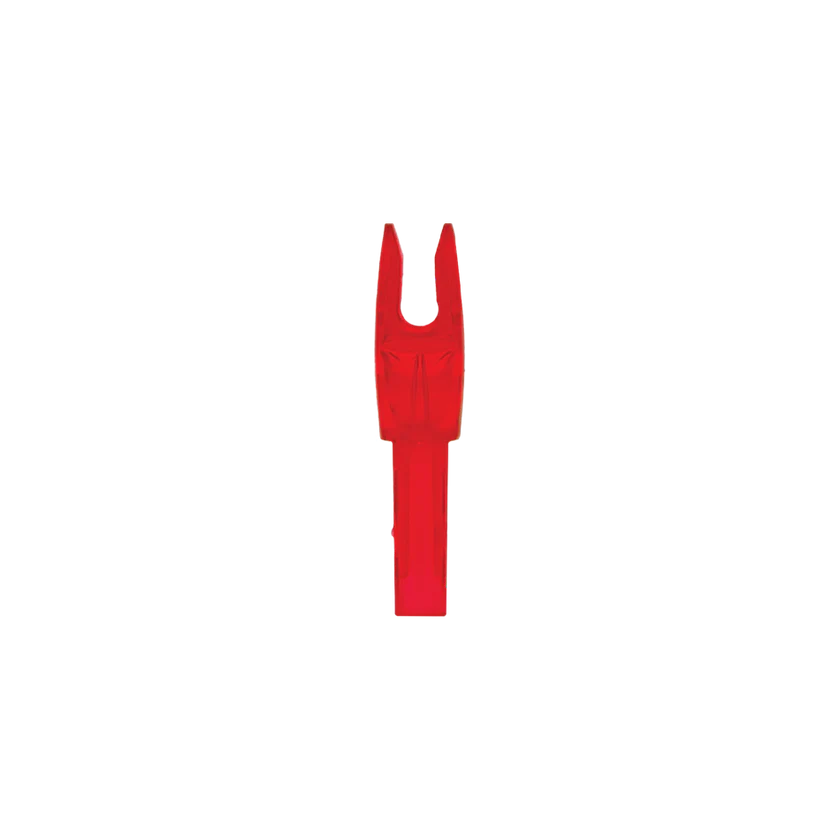Red .246 Standard Nock