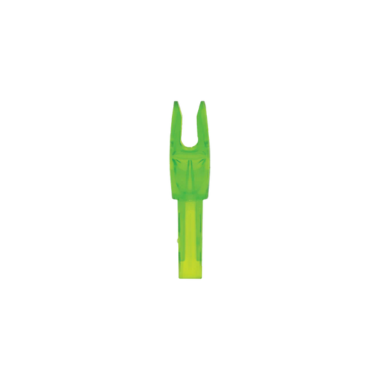 Green .246 Standard Nock