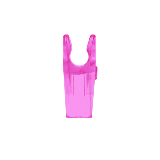 Pink Pin Nocks