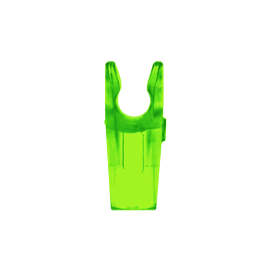 Green Pin Nocks