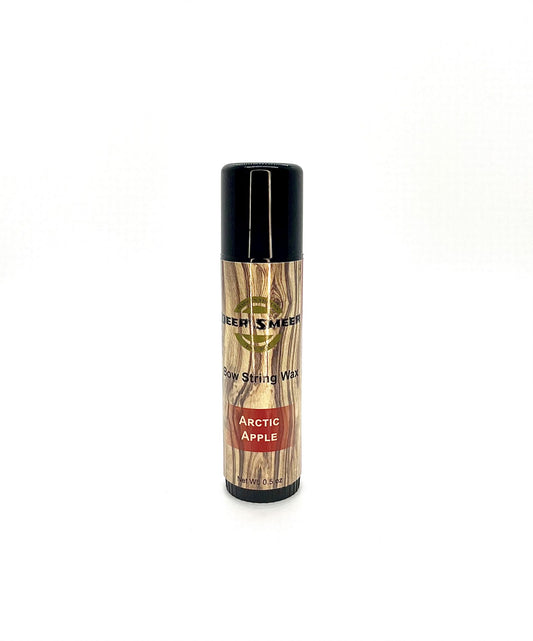 Deer Smeer Artic Apple Bow String Wax