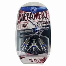 G5 Mega Meat 100 Grain Crossbow
